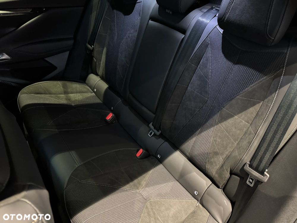 DS Automobiles N°4 E-Tense 58.3kWh Étoile Alcantara - 22