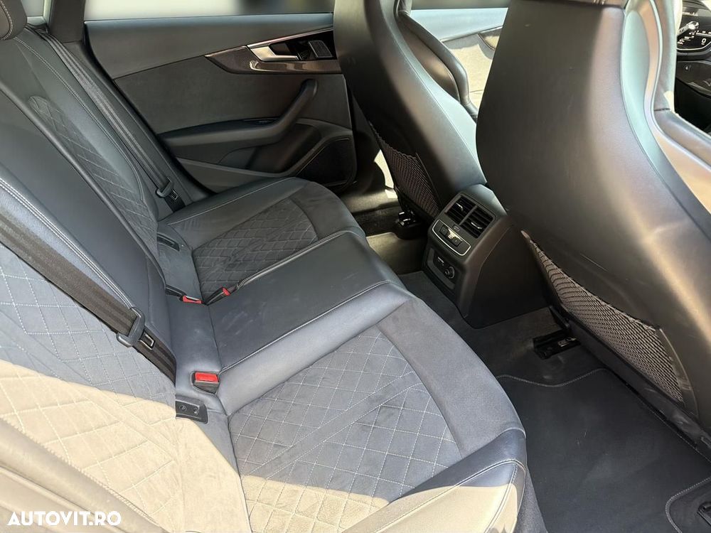 Audi S5 Sportback TDI quattro tiptronic - 15