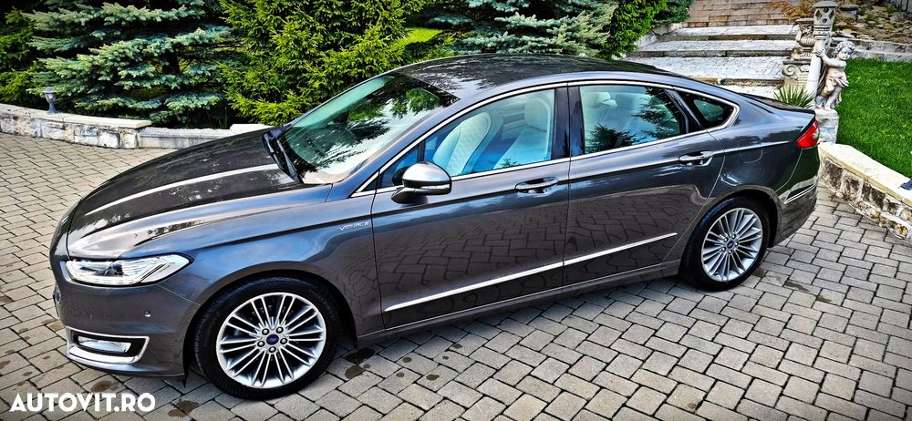 Ford Mondeo 2.0 CVT VIGNALE - 23