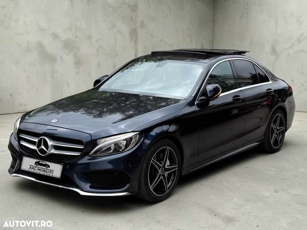 Mercedes-Benz C - 8
