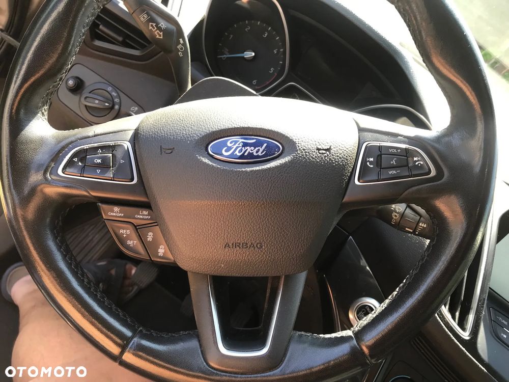 Ford C-MAX 1.5 TDCi Titanium - 7