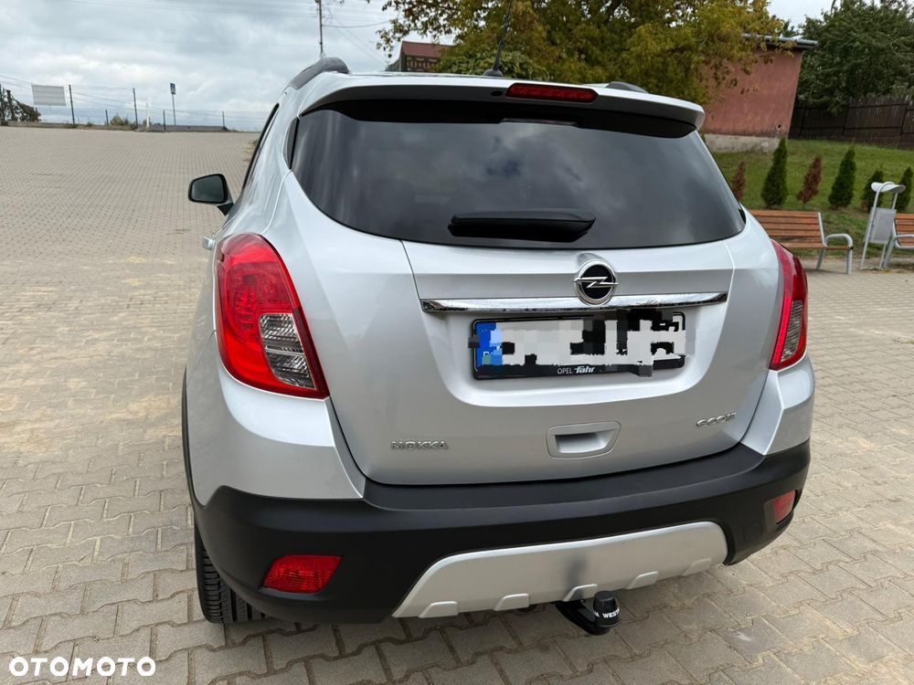 Opel Mokka 1.7 CDTI Enjoy S&S - 27