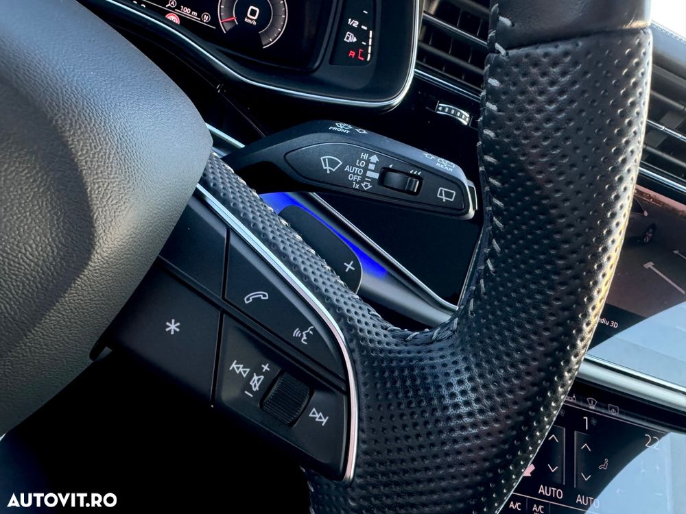 Audi Q8 3.0 50 TDI quattro Tiptronic MHEV - 38