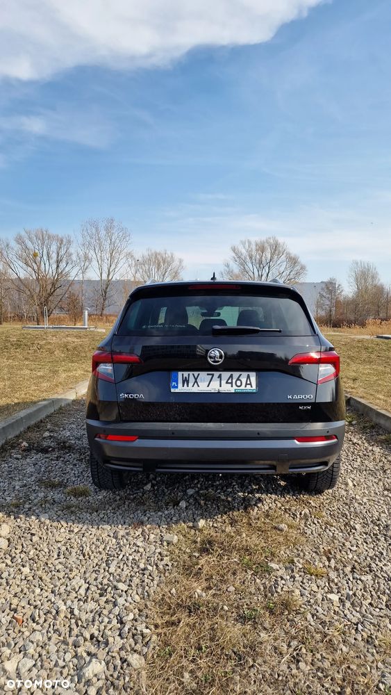 Skoda Karoq 2.0 TDI SCR 4x4 Style DSG - 5