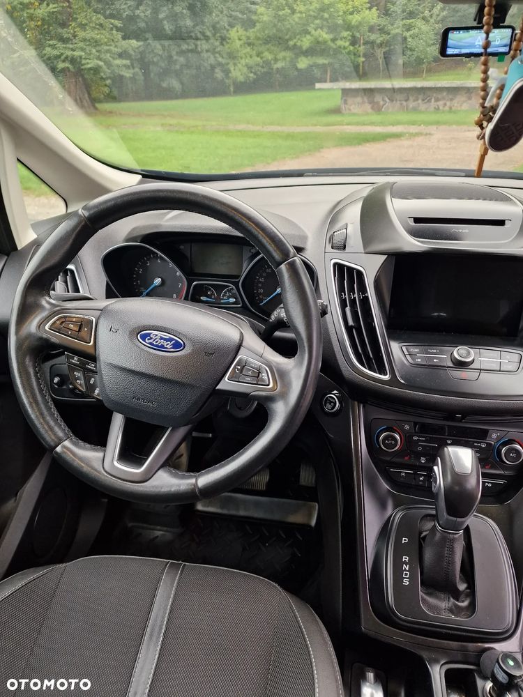 Ford Grand C-MAX Gr 1.5 EcoBoost Titanium ASS - 2