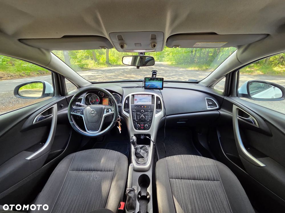 Opel Astra 1.7 CDTI - 15