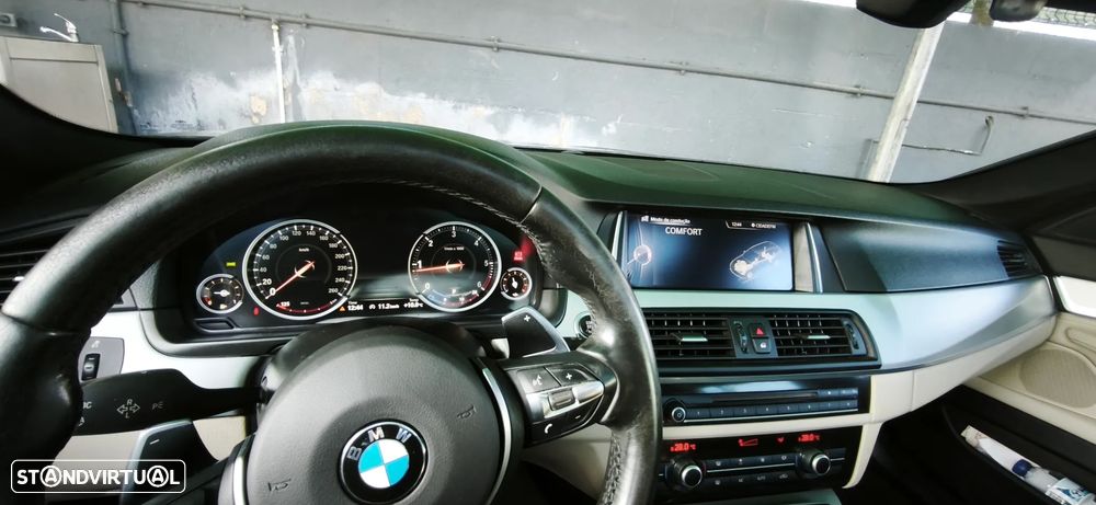 BMW 520 d Pack M Auto - 36