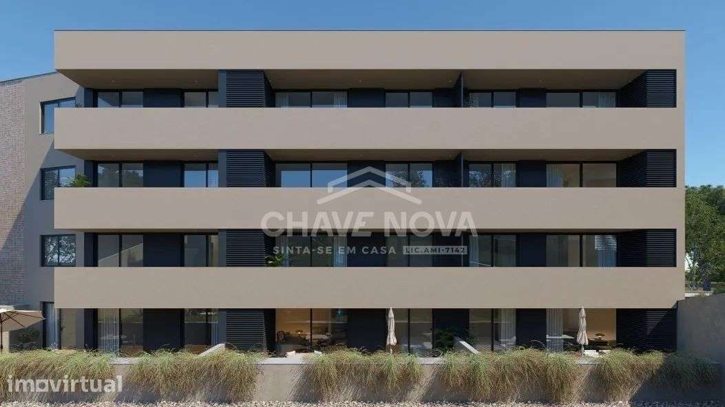 Apartamento T1 c/Varanda (11.80m2) em Valadares | Castro Living - Grande imagem: 3/10
