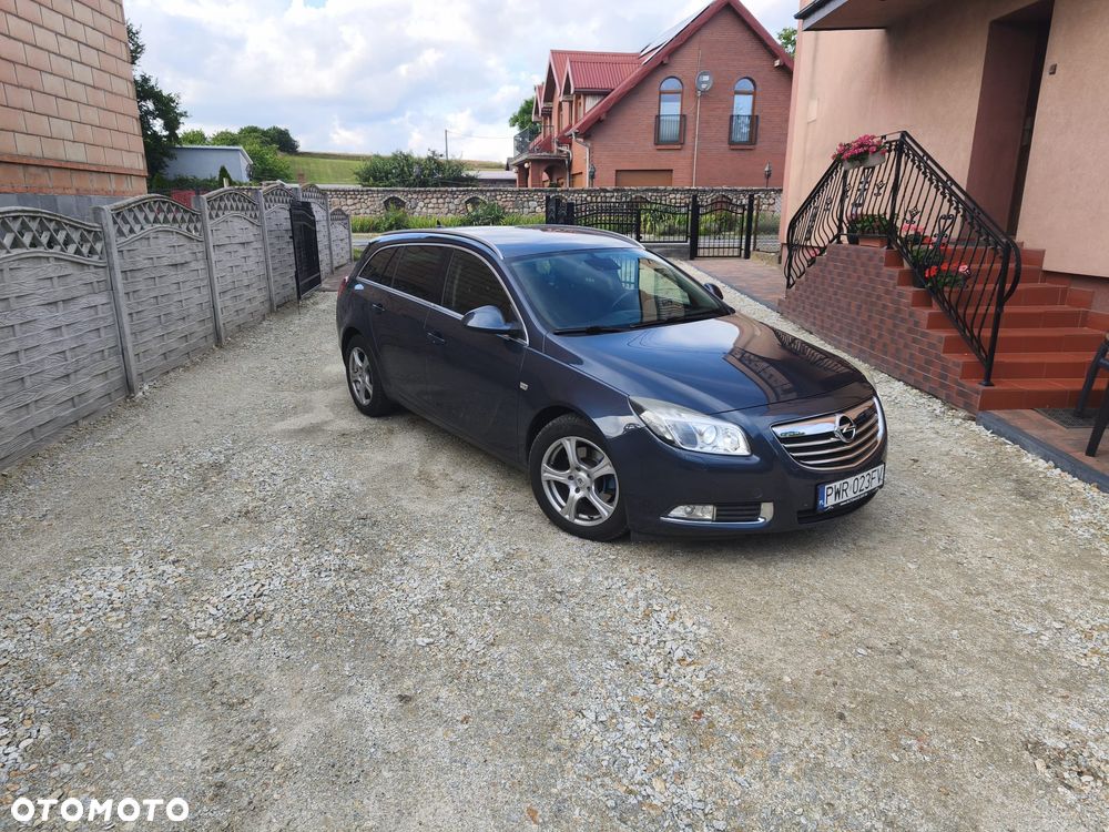 Opel Insignia 2.0 CDTI - 4