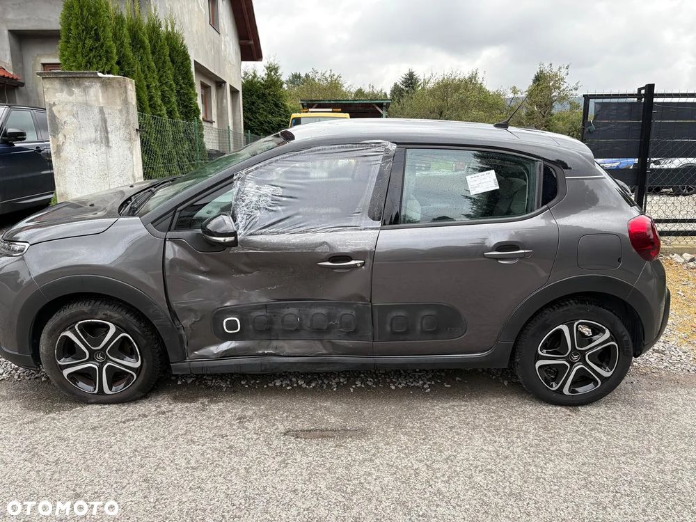 Citroën C3 Pure Tech 110 S&S SHINE PACK - 9