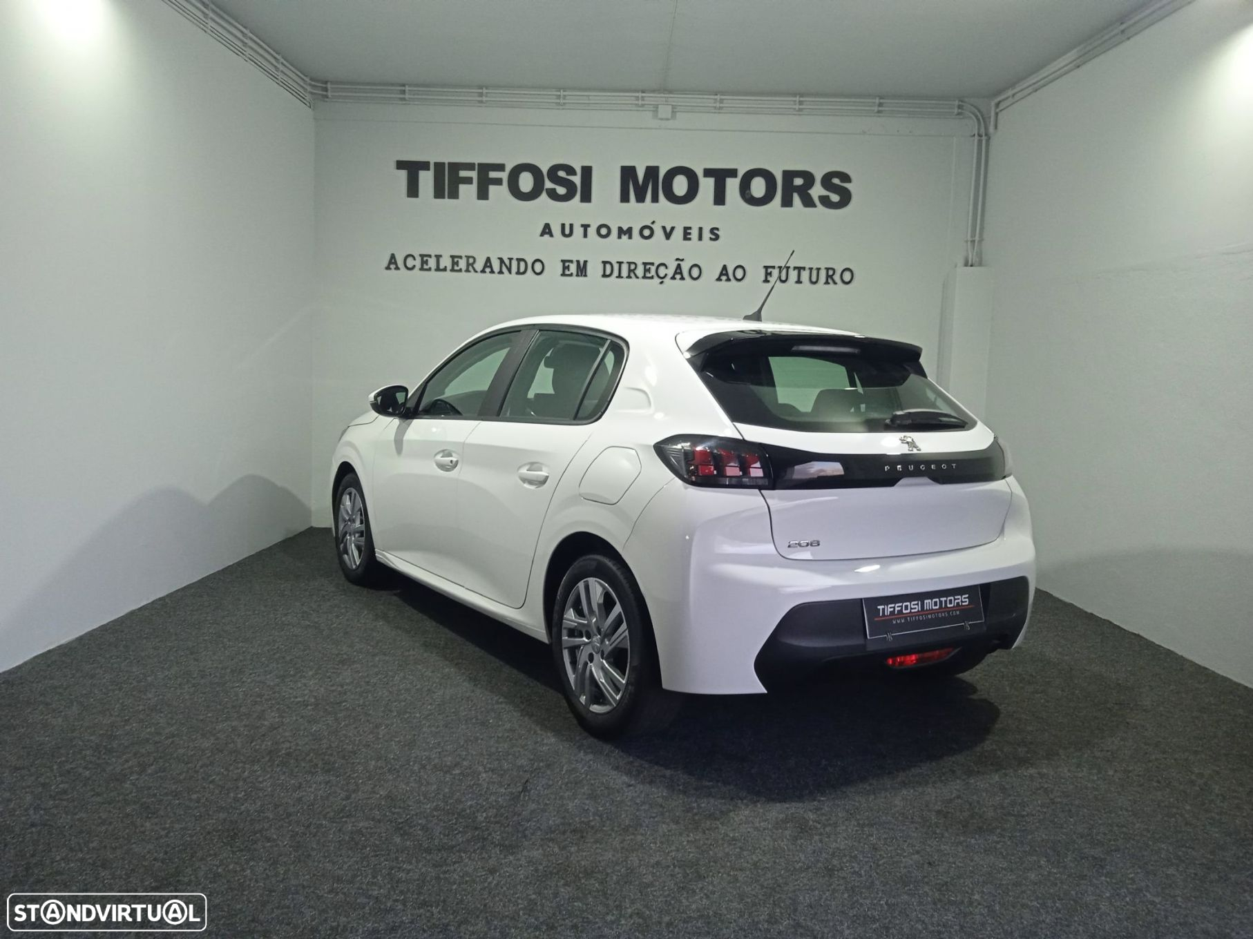 Peugeot 208 1.2 PureTech Active - 6