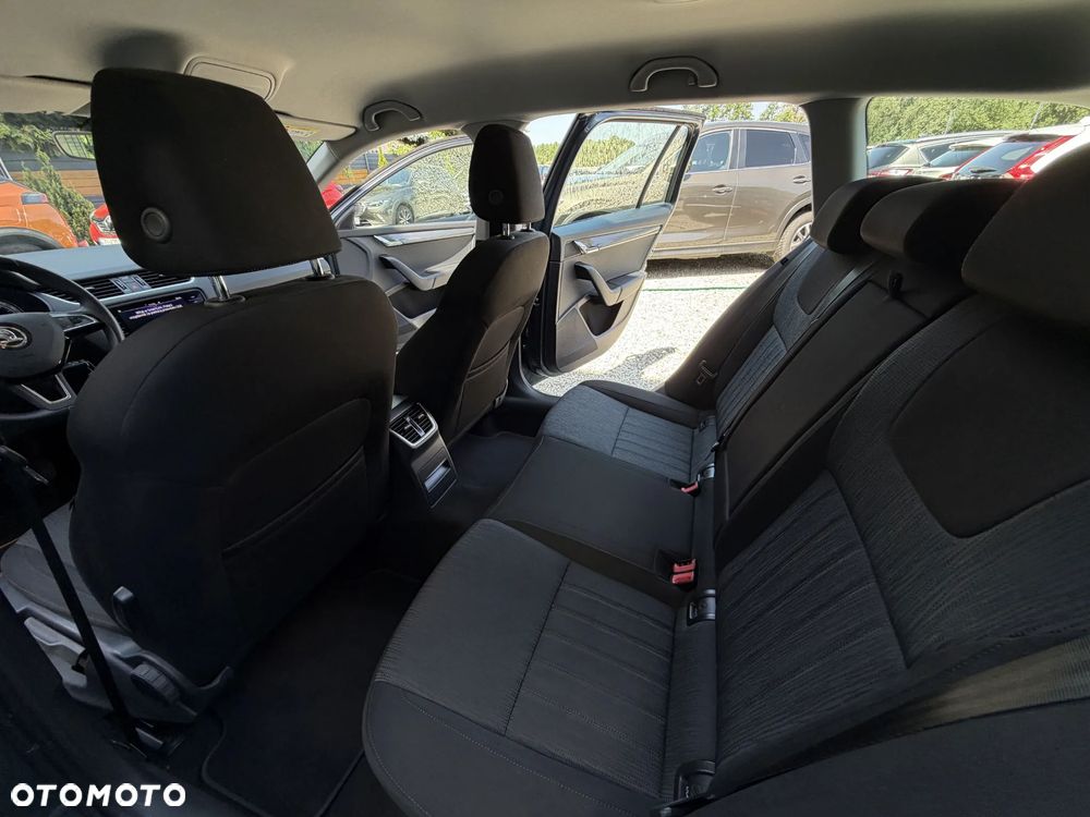 Skoda Octavia 2.0 TDI Ambition DSG EU6 - 19