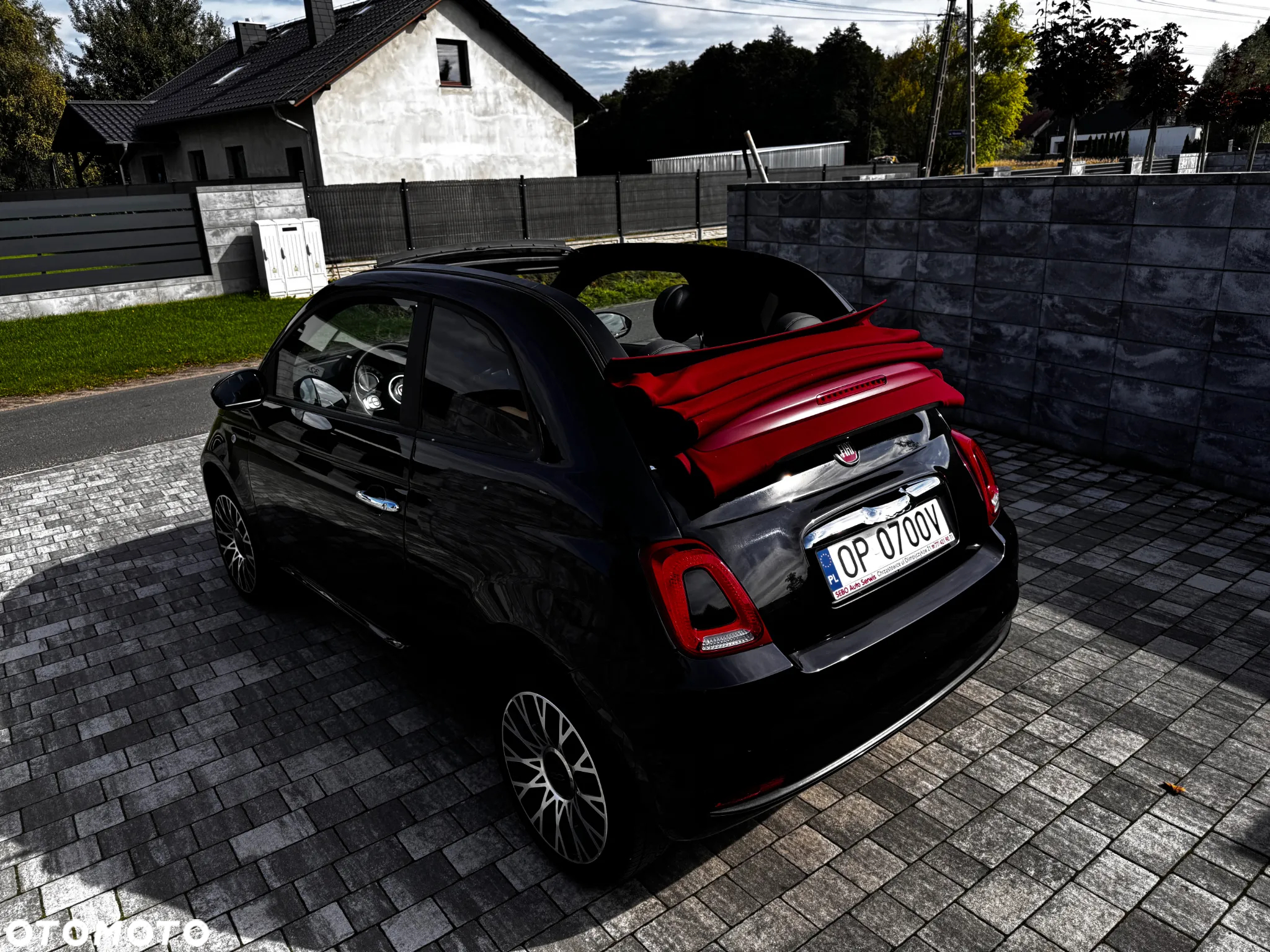 Fiat 500 C 1.0 GSE Hybrid - 20