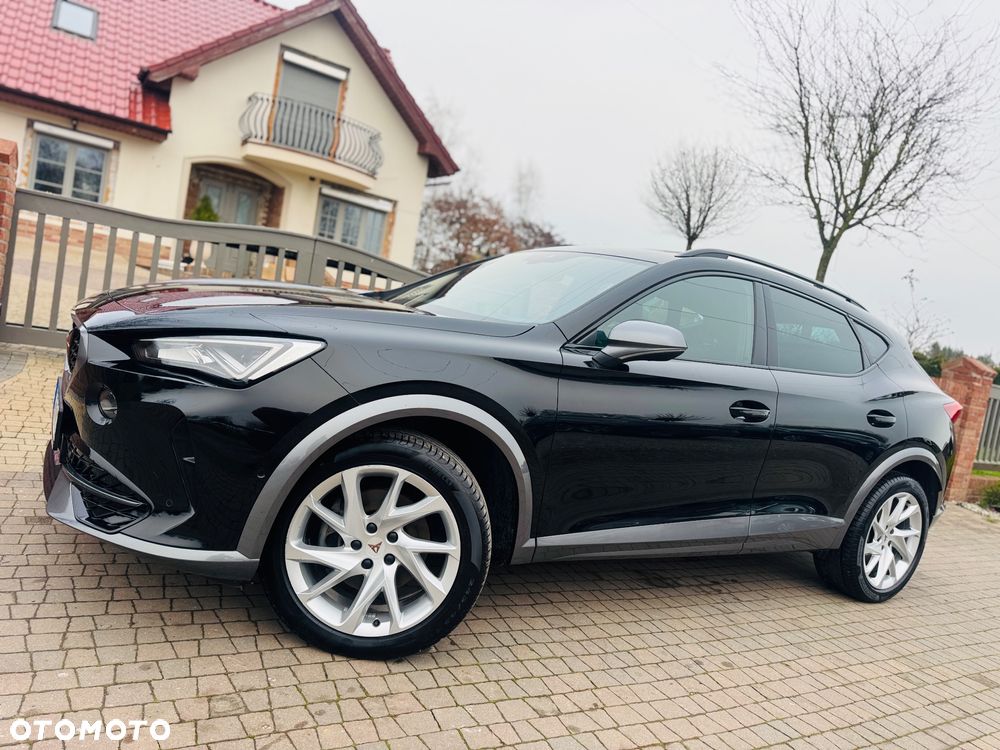 Cupra Formentor 1.5 TSI DSG Tribe Edition - 37