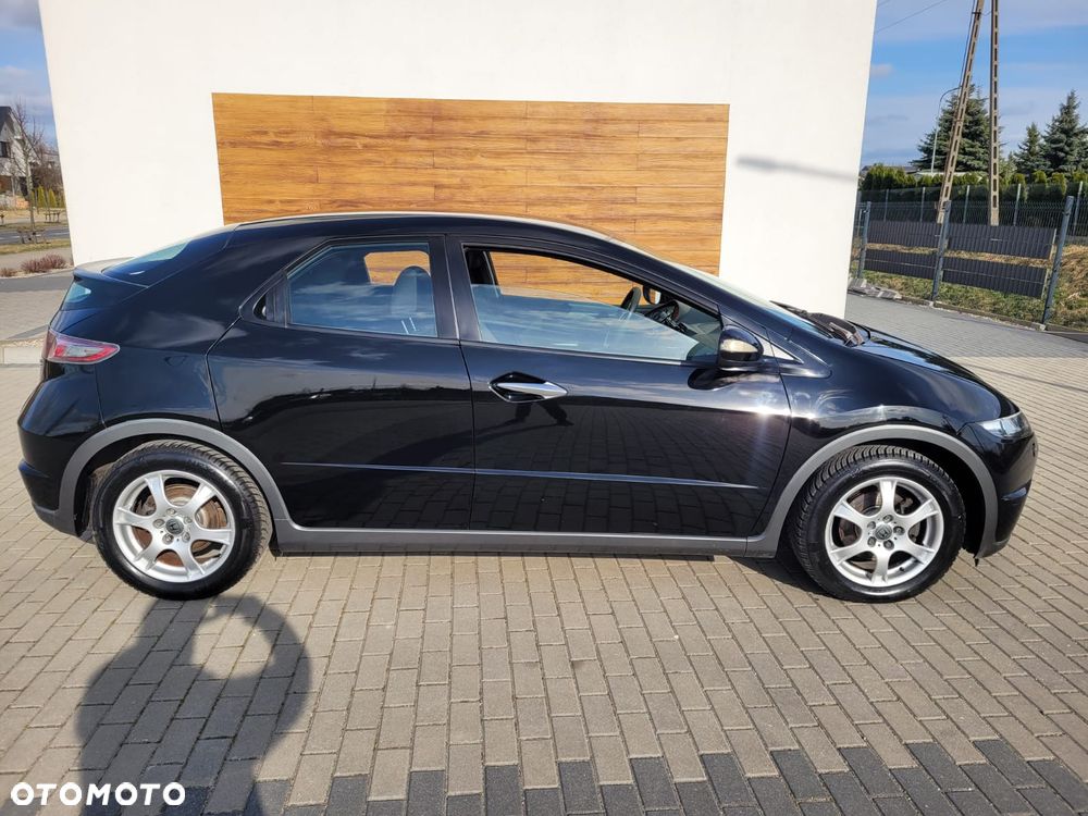 Honda Civic 1.4 i-VTEC Comfort - 4