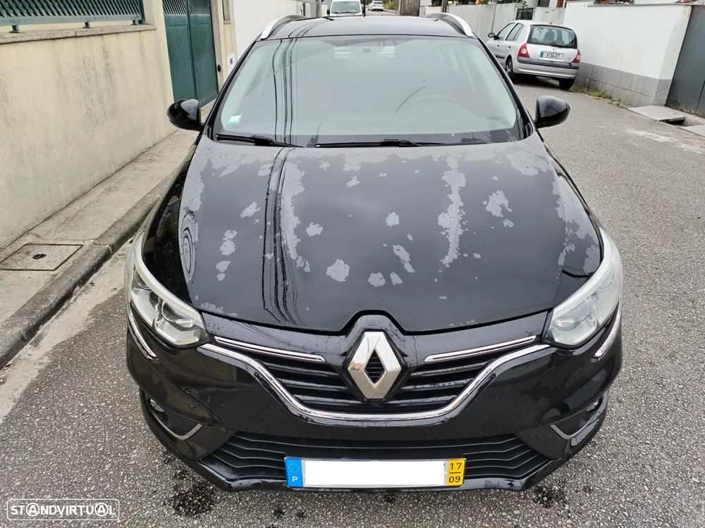 Renault Mégane Sport Tourer 1.5 dCi Zen ECO - 2