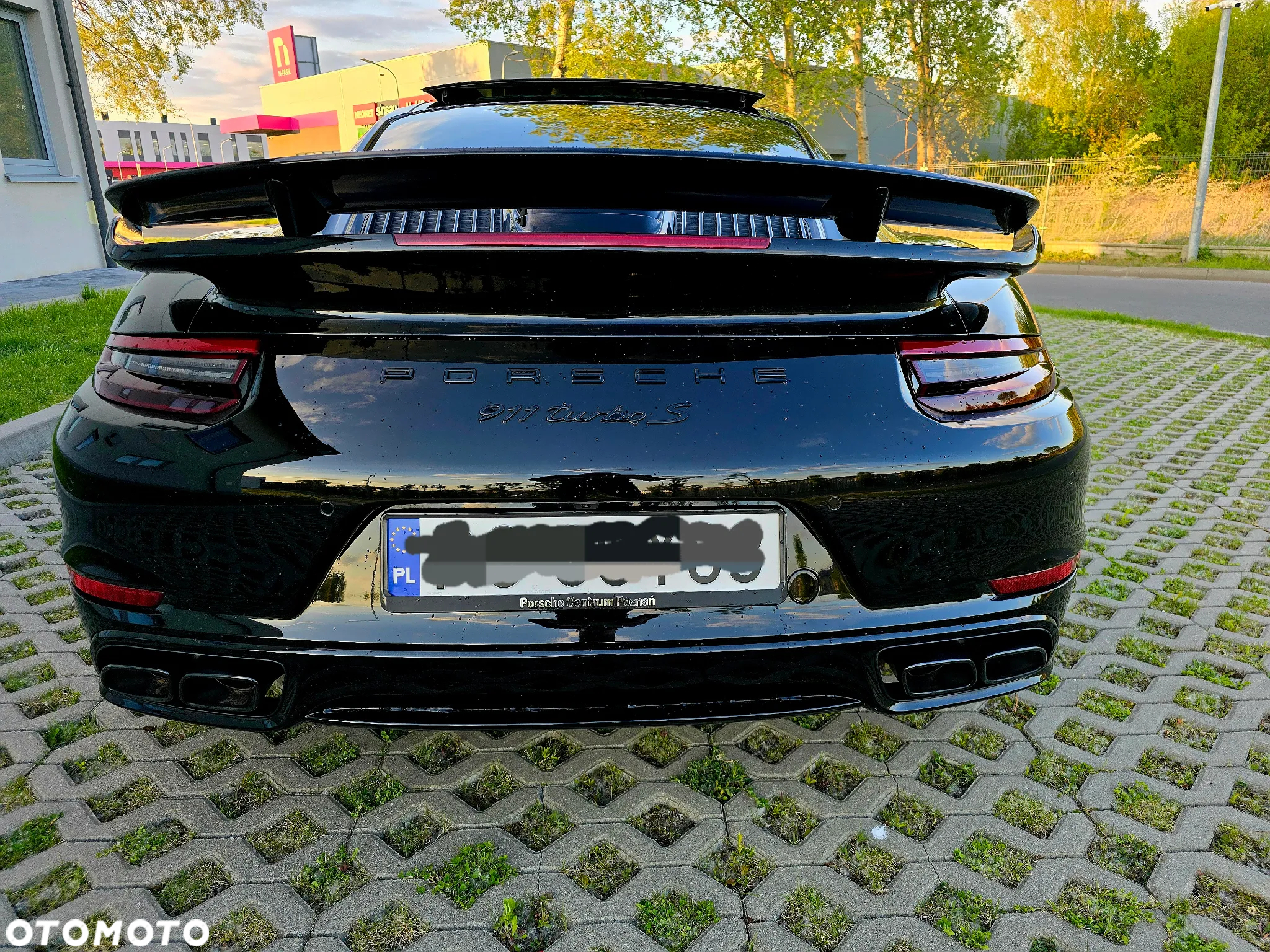Porsche 911 Turbo S - 19