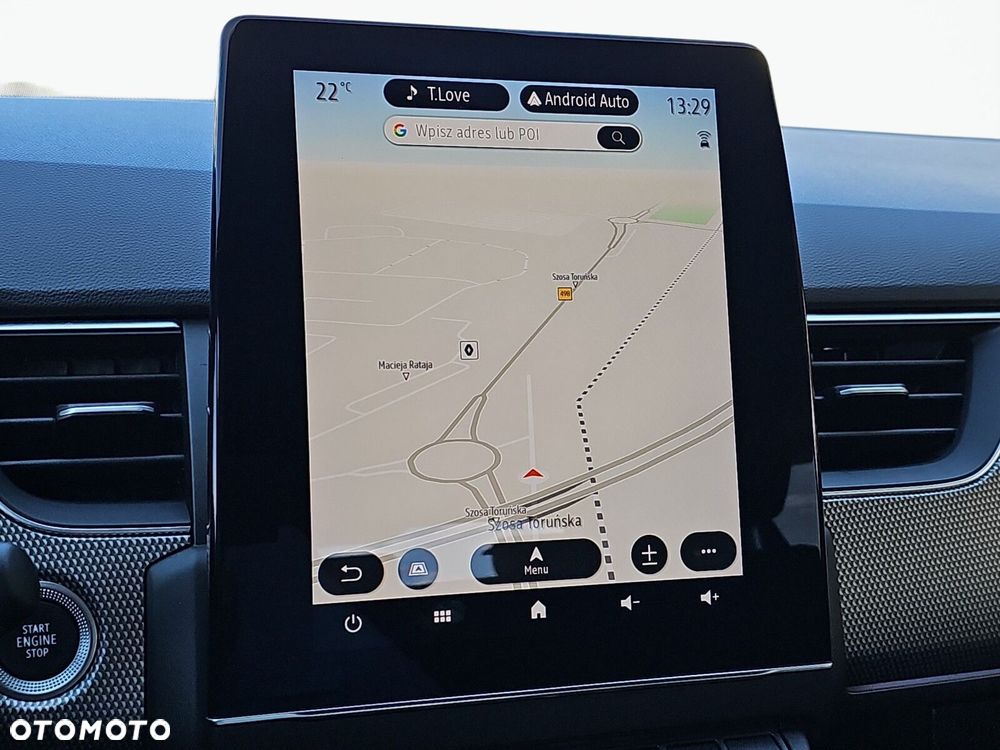 Renault Arkana 1.3 TCe mHEV Techno EDC - 24