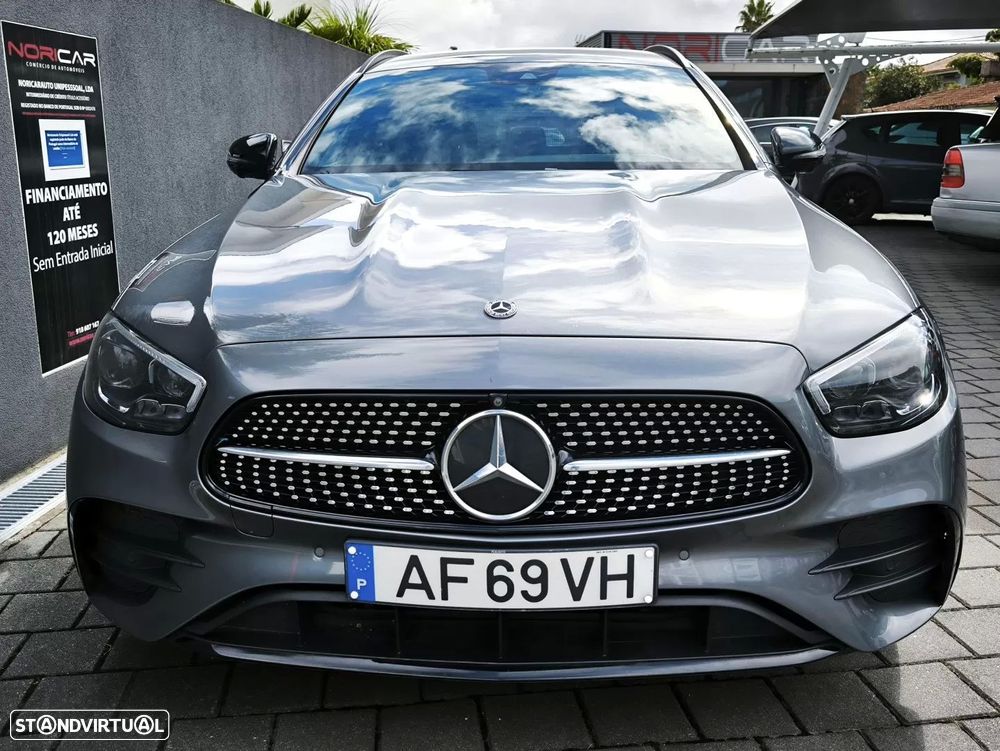 Mercedes-Benz E 300 de AMG Line - 17