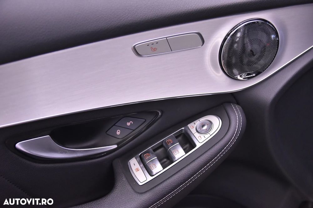 Mercedes-Benz GLC 220 d 4MATIC - 13