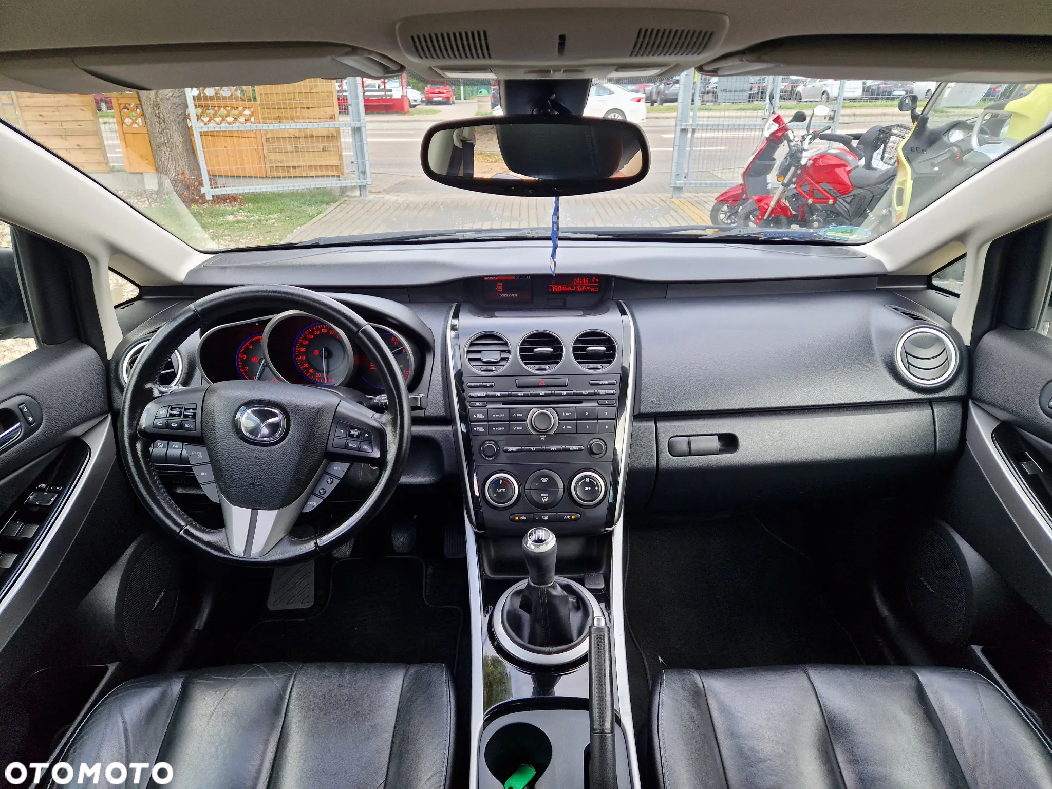 Mazda CX-7 2.2 MZR-CD Prime-Line - 17