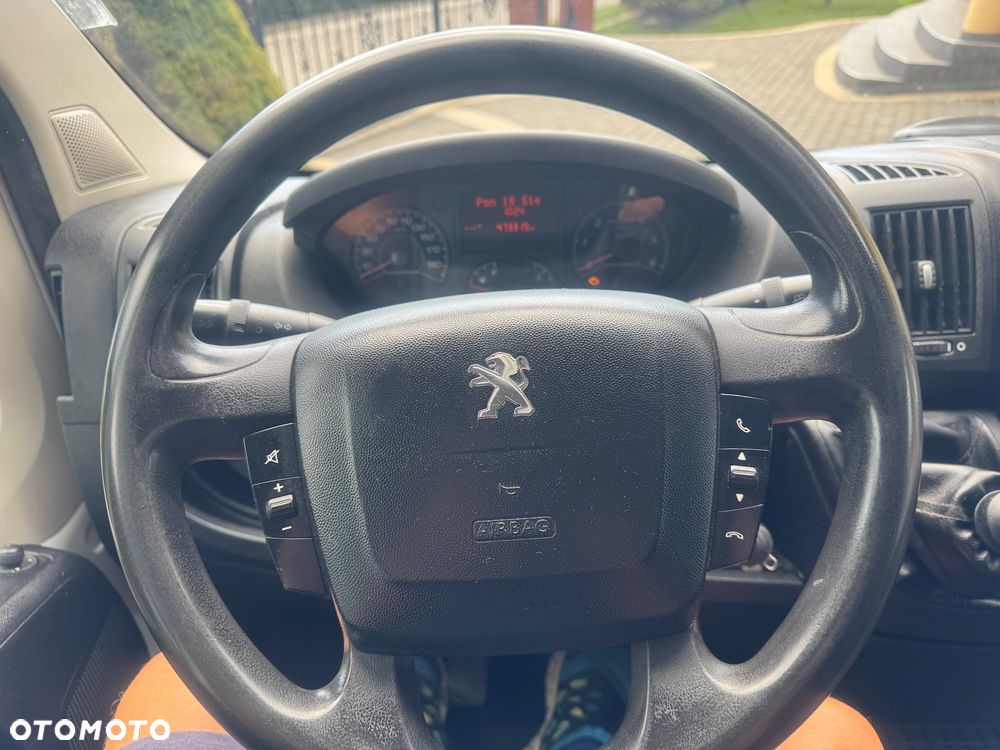 Peugeot Boxer - 13