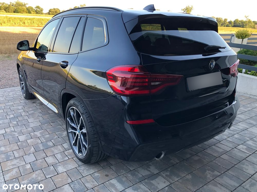 BMW X3 xDrive20d M Sport - 6