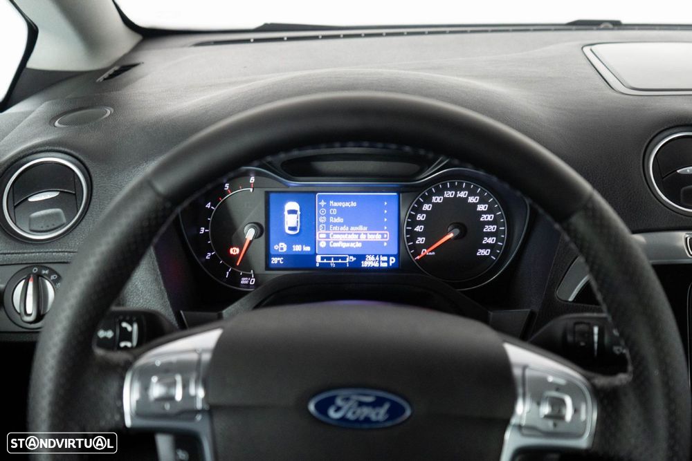 Ford S-Max 2.0 TDCi Titanium 7L Aut. - 20