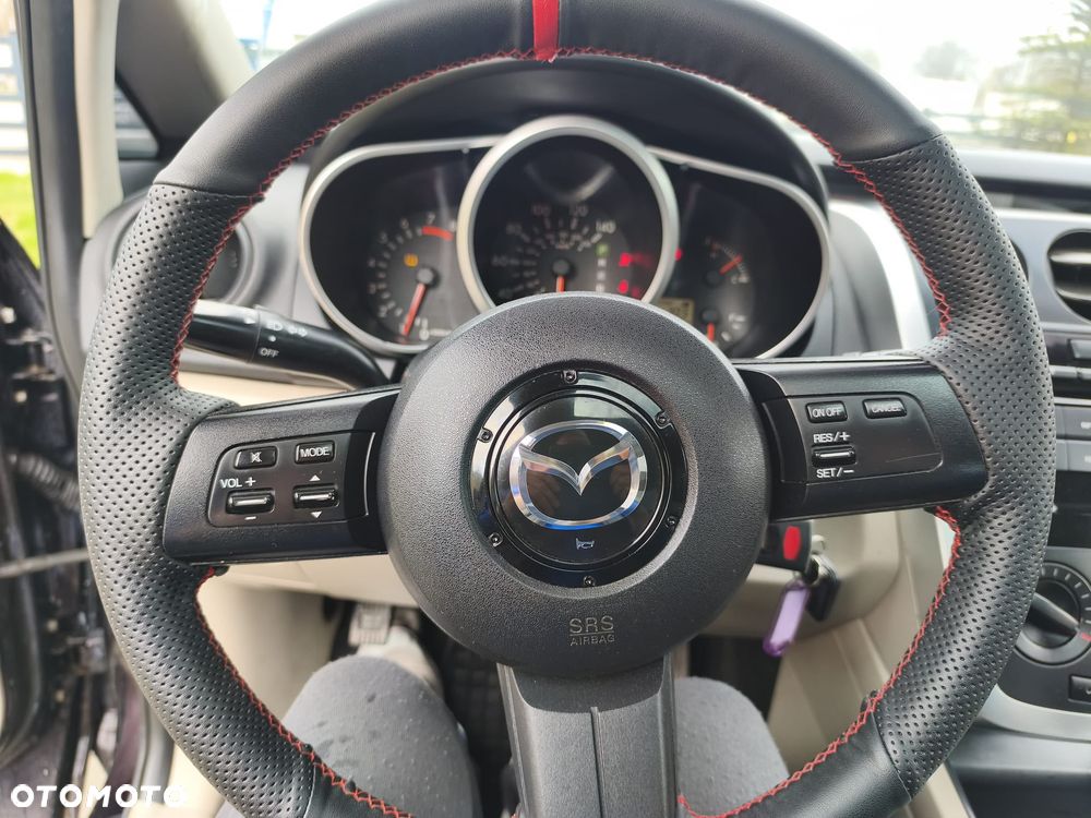 Mazda CX-7 - 21