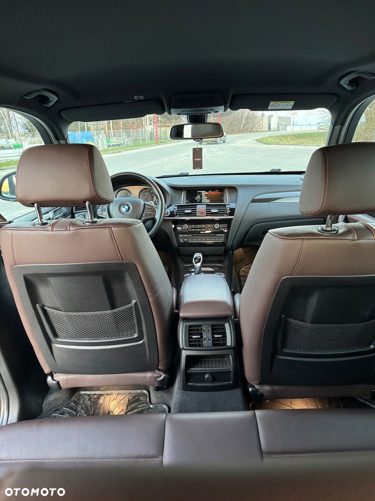BMW X3 xDrive28i xLine sport - 10