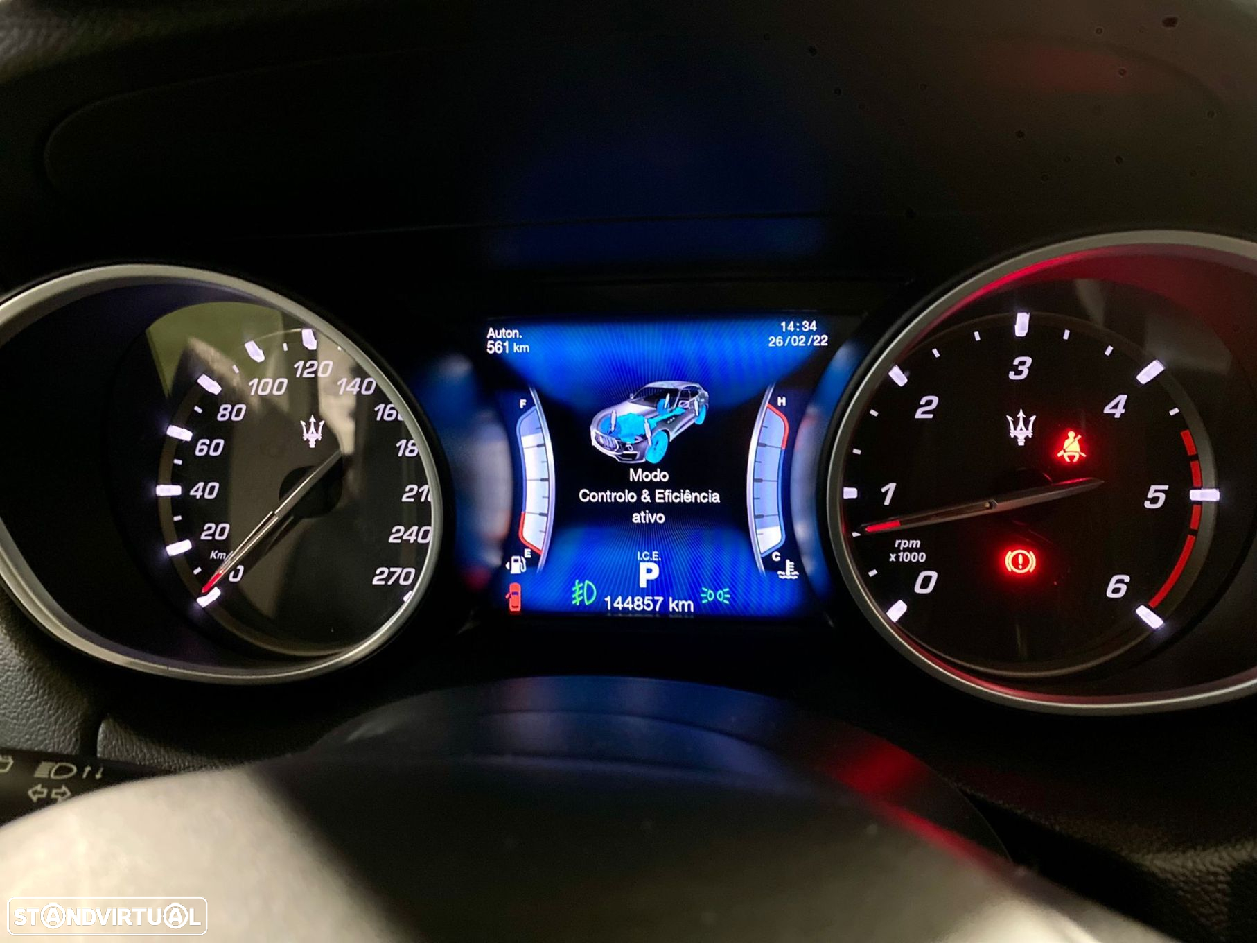Maserati Levante 3.0 V6 - 23