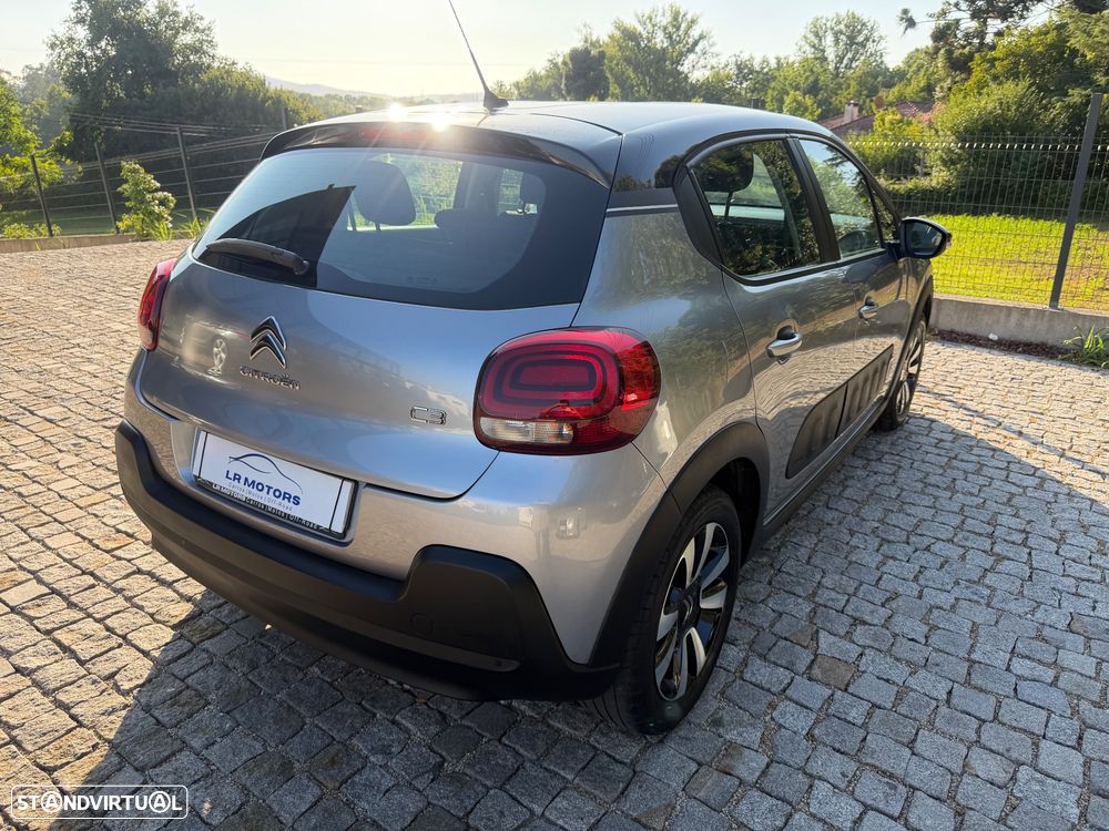 Citroën C3 1.2 PureTech Shine - 20