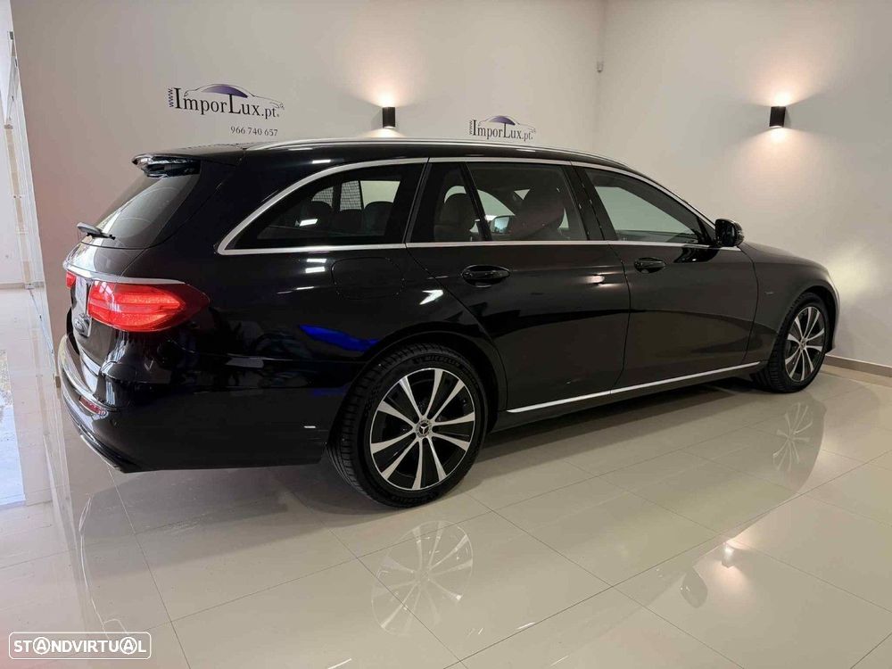 Mercedes-Benz E 300 de Avantgarde - 2