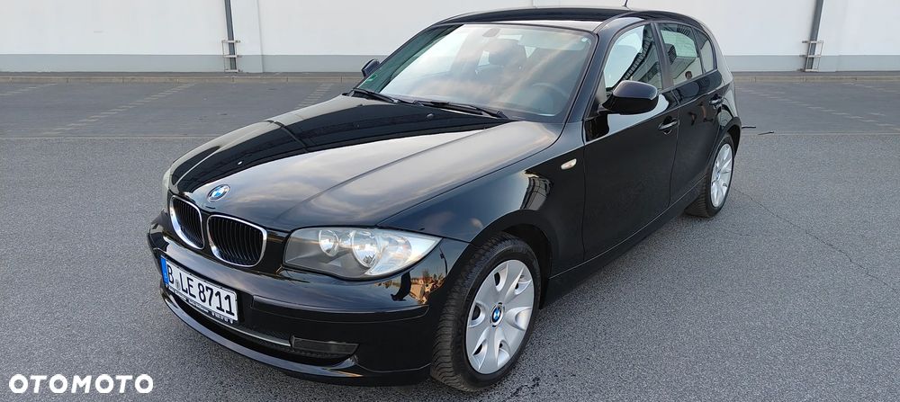 BMW Seria 1 116i Edition Lifestyle - 36