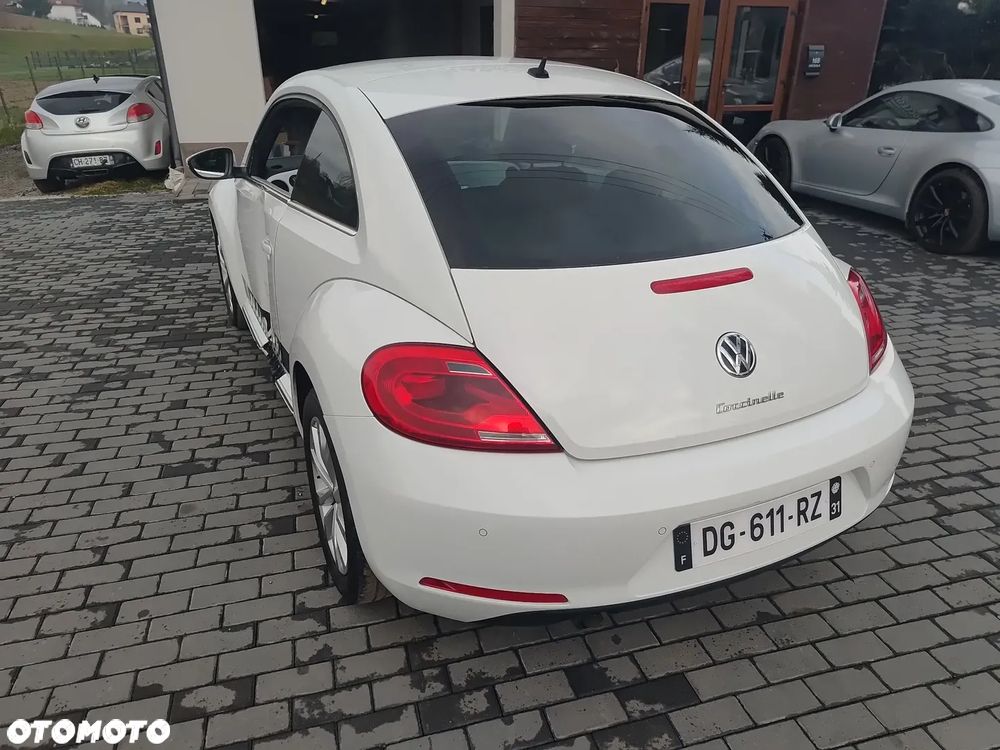 Volkswagen Beetle - 14