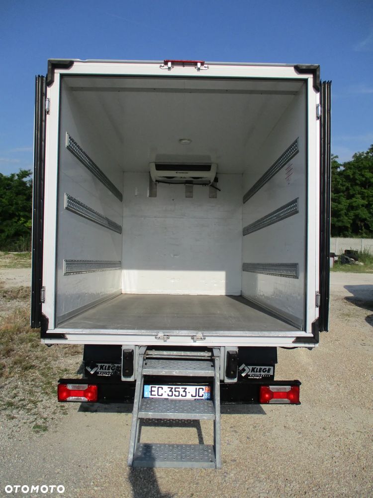 Iveco Daily 35C13 chłodnia Mroźnia na bliźniaku 35-130 Thermo King agregat - 8
