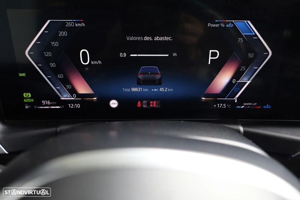 BMW 320 d Touring Pack M Auto - 45