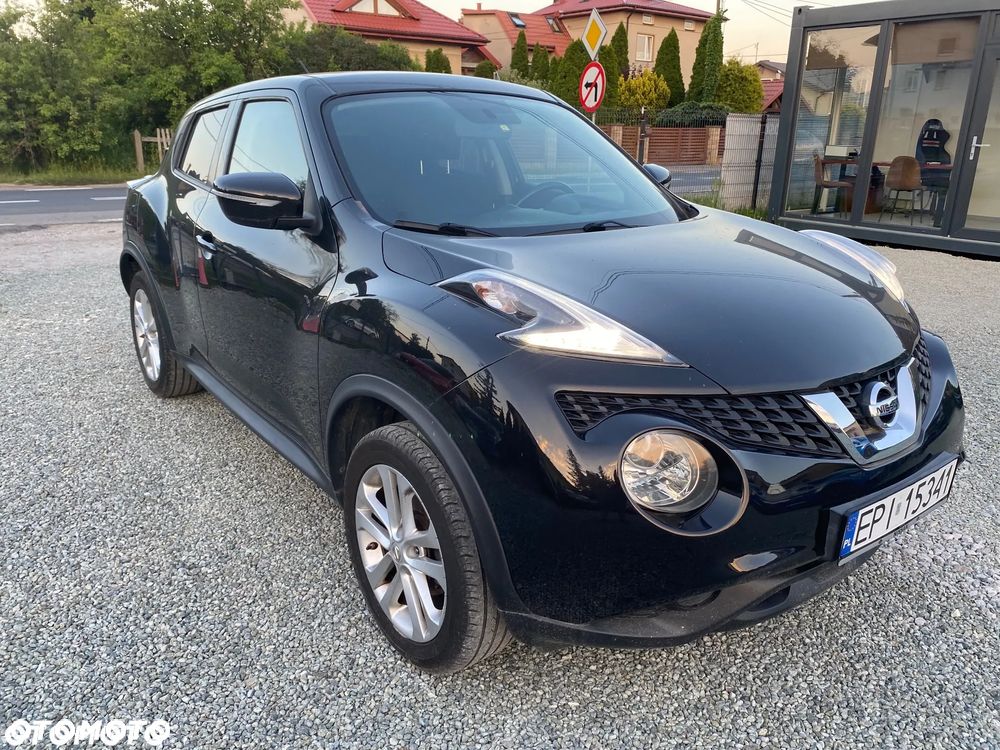 Nissan Juke 1.6 Start/Stop Ministry of Sound - 29
