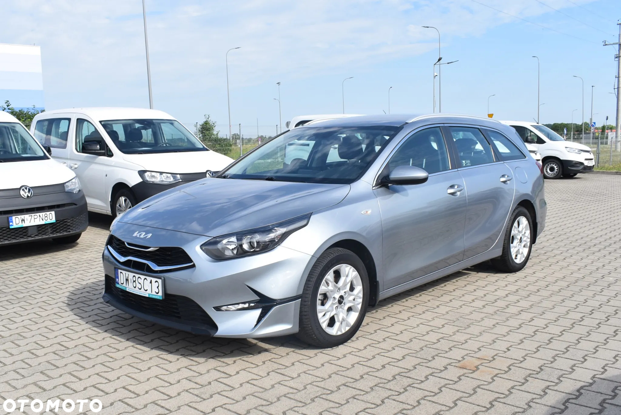 Kia Ceed 1.5 T-GDI M - 3