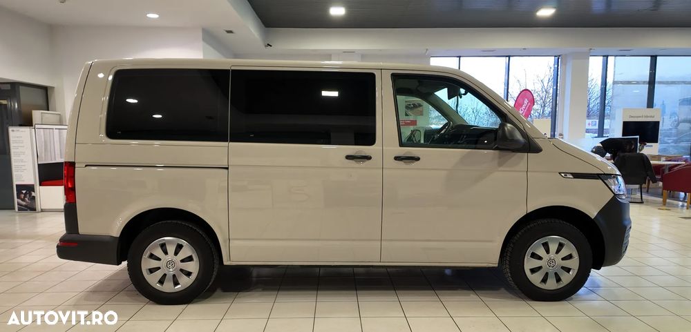 Volkswagen Transporter T6.1 Lang - 7