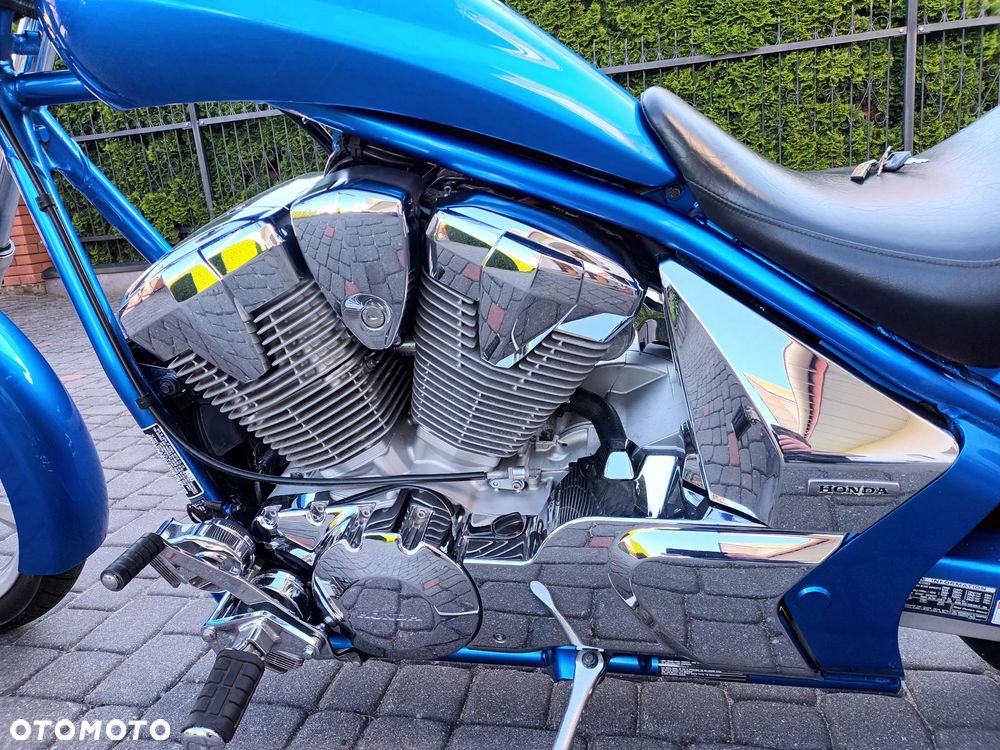 Honda VT - 7