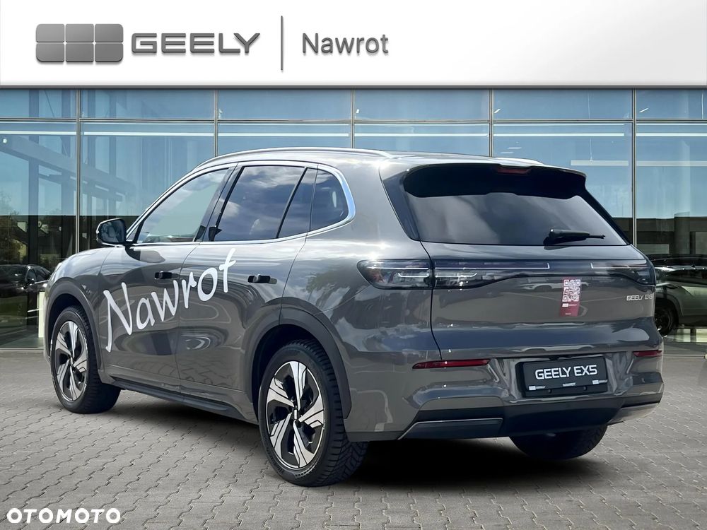 Geely EX5 - 3