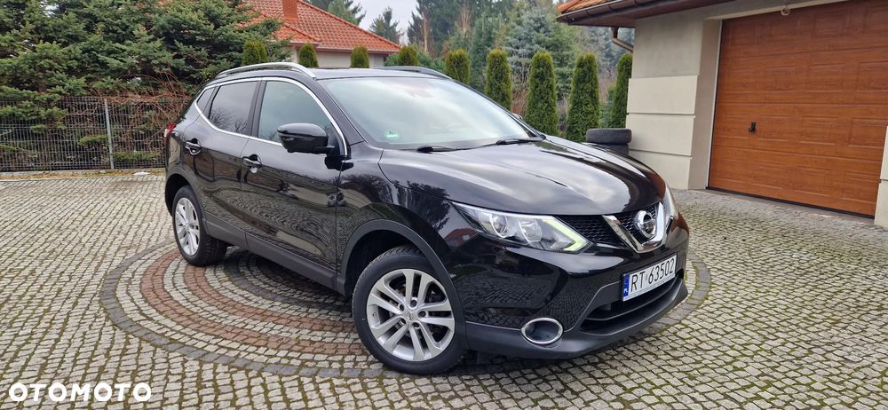 Nissan Qashqai 1.6 DIG-T TEKNA+ - 4
