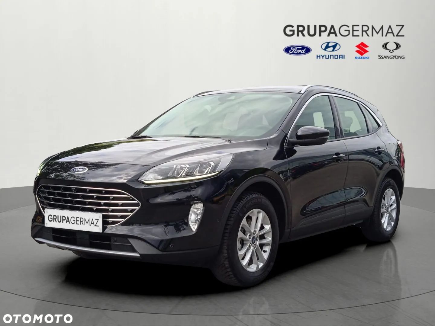 Ford Kuga 2.5 FHEV FWD Titanium - 1