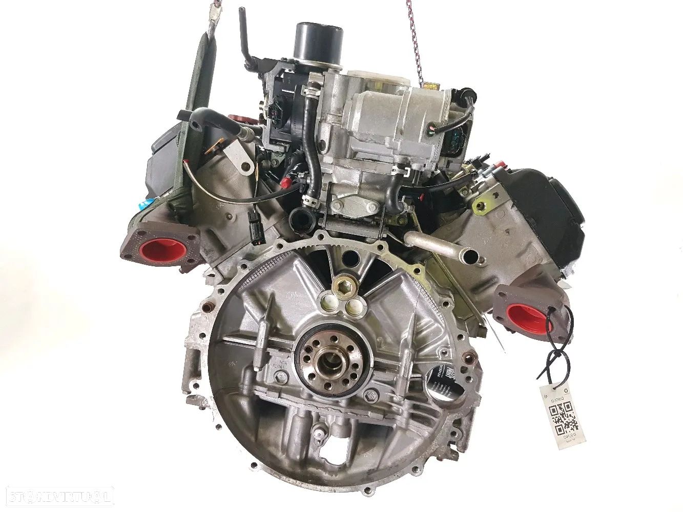 Motor CE Jaguar 4.0l 285CV - 1