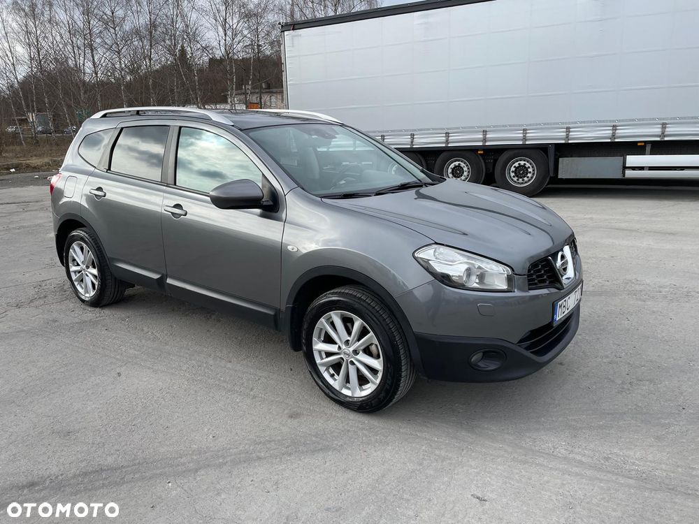 Nissan Qashqai+2 2.0 tekna - 2