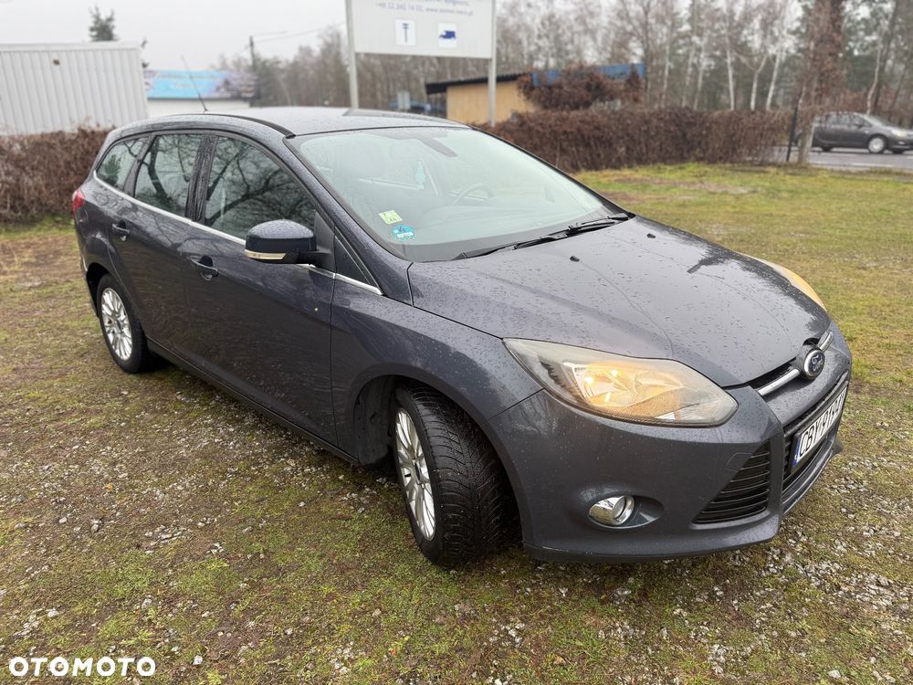 Ford Focus 1.6 TDCi DPF Start-Stopp-System Titanium - 8