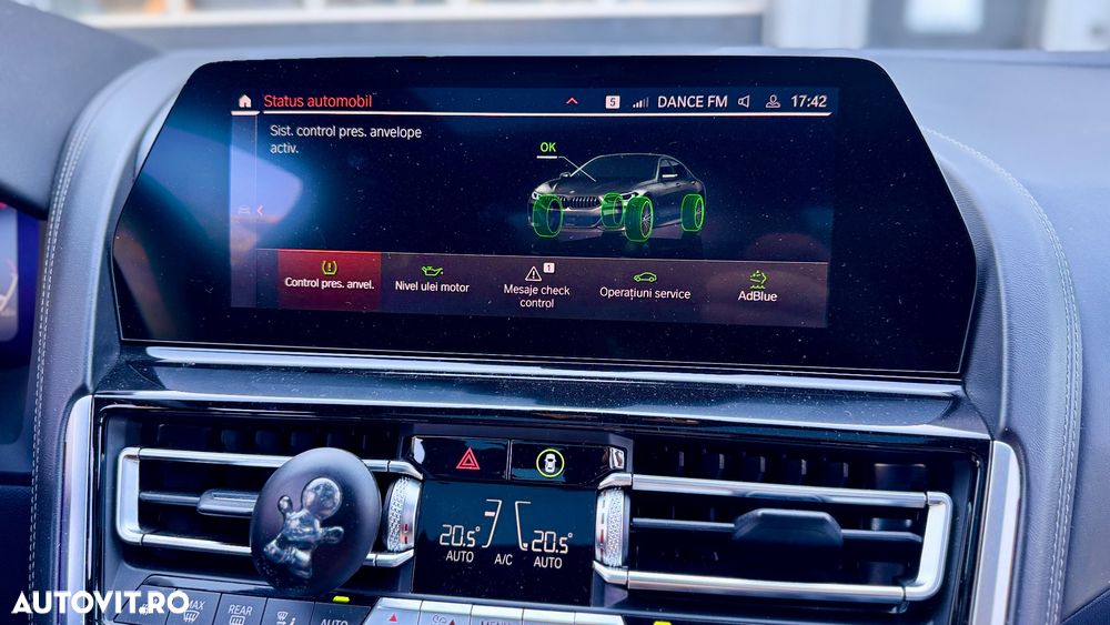 BMW Seria 8 840d xDrive AT MHEV - 33