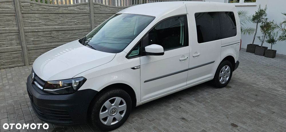 Volkswagen Caddy - 1