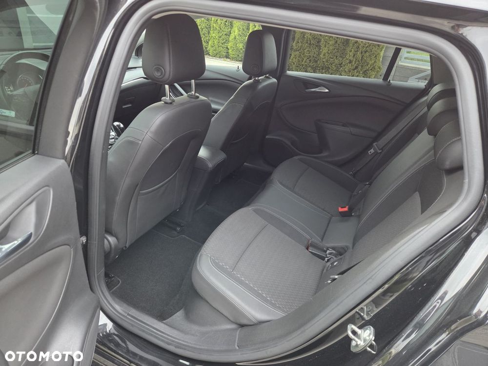 Opel Astra - 20